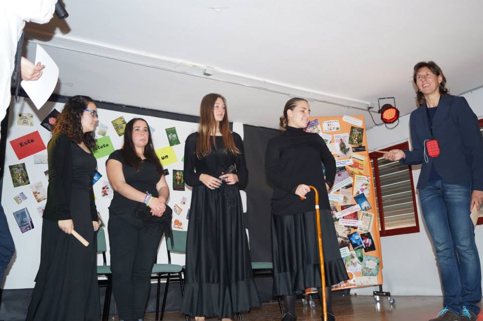 Primer Premio La casa de Bernarda Alba